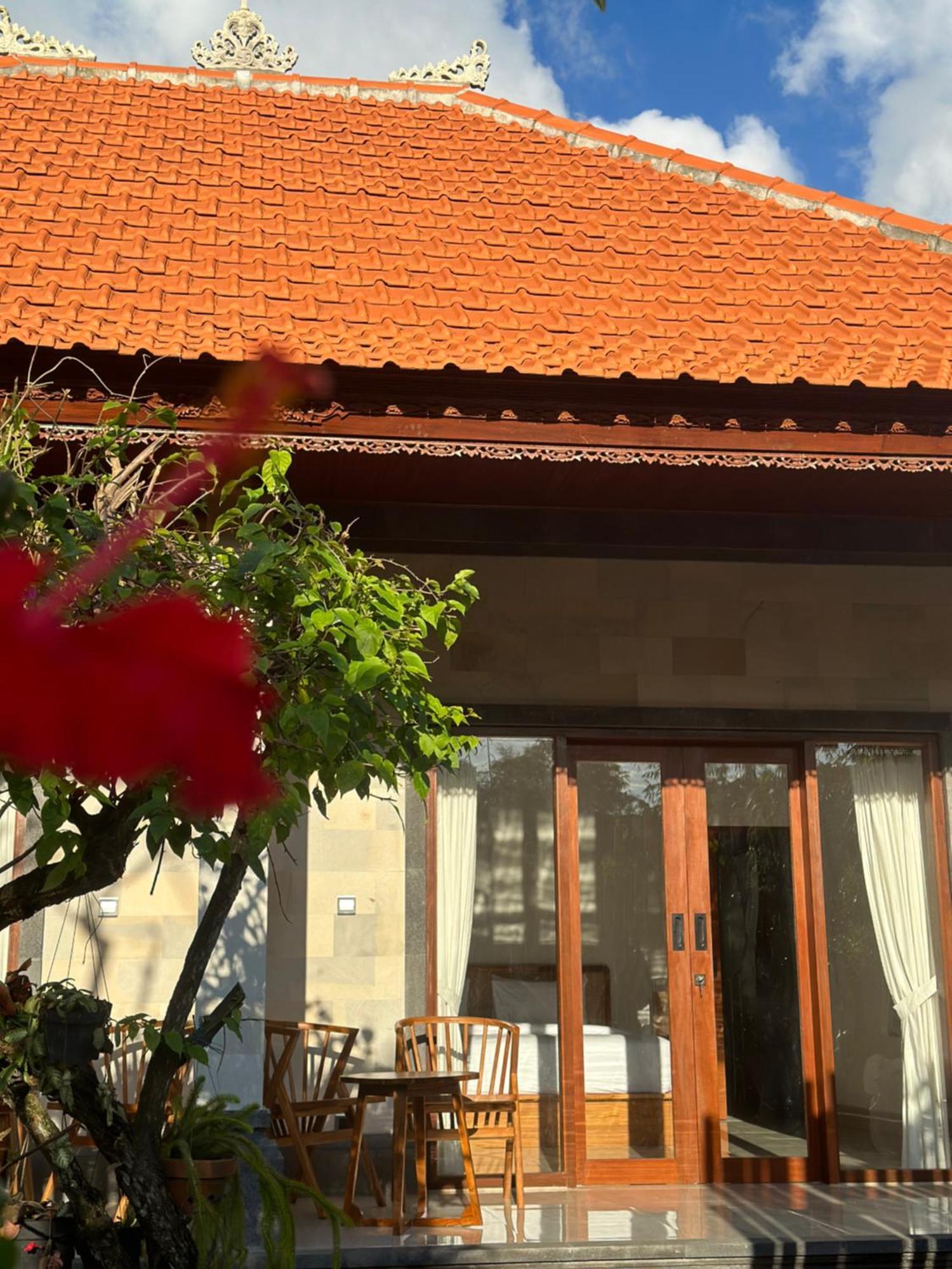 Made Putu Homestay Sidemen  Kültér fotó