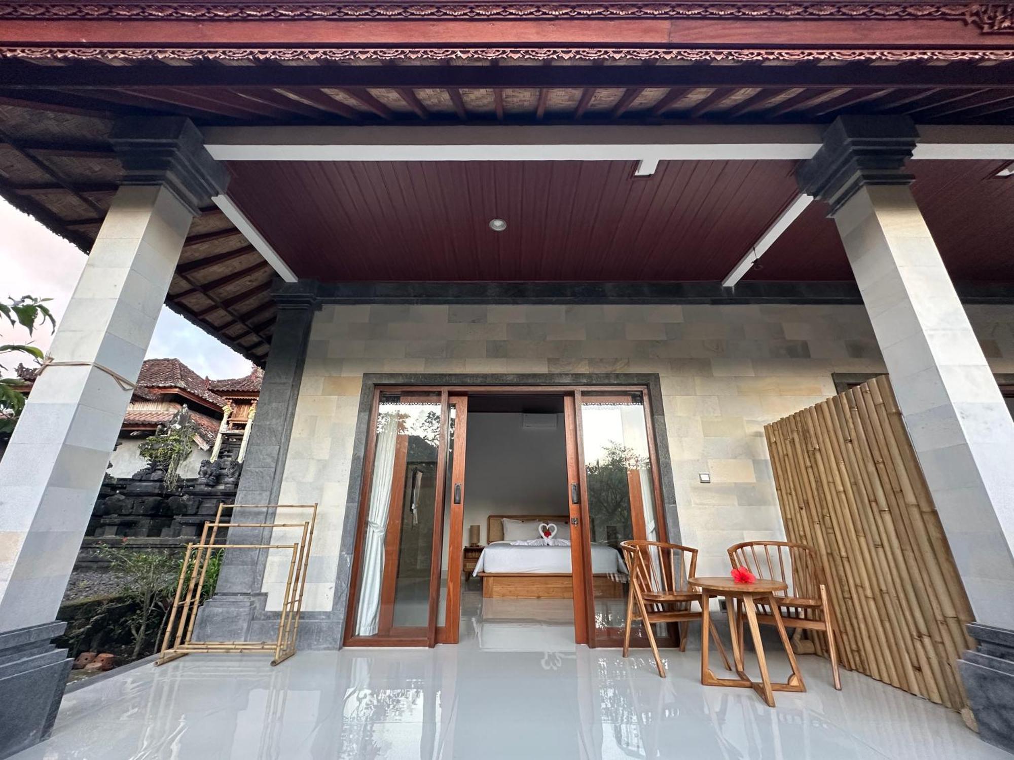 Made Putu Homestay Sidemen  Kültér fotó